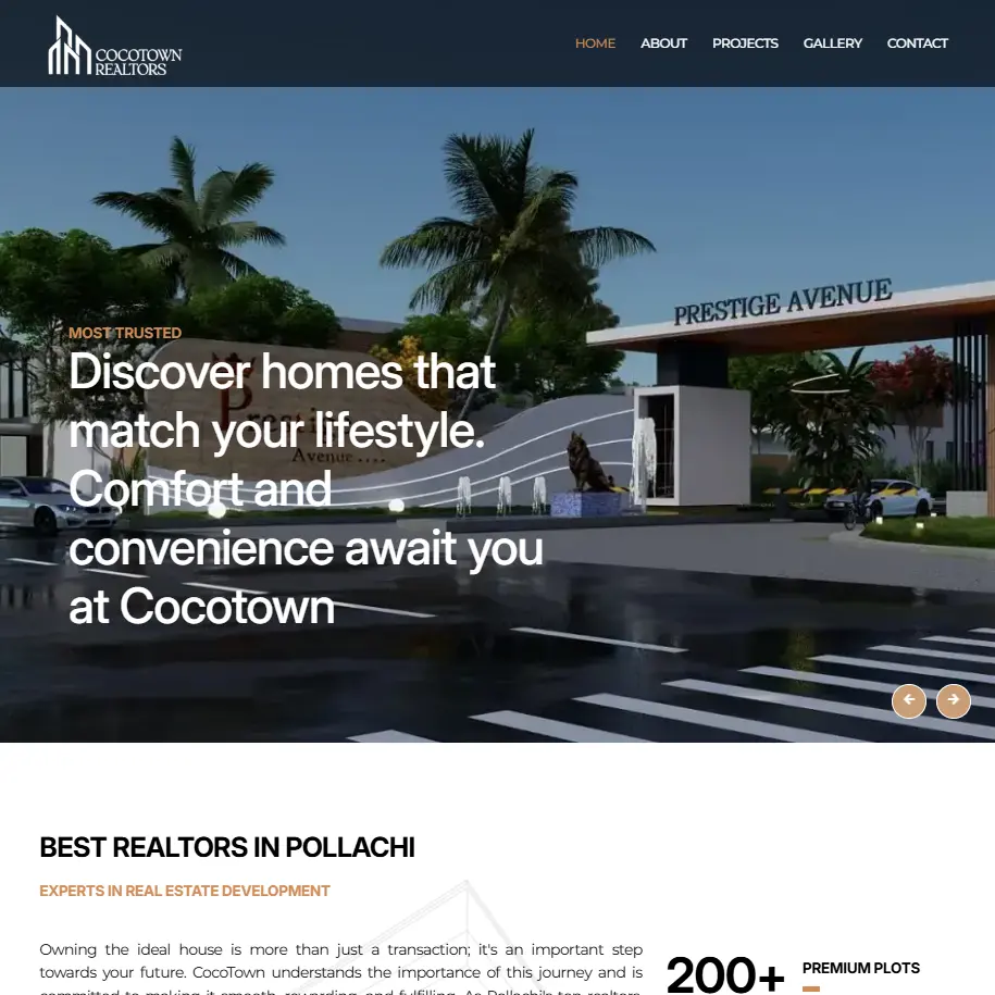 Cocotown Realtors