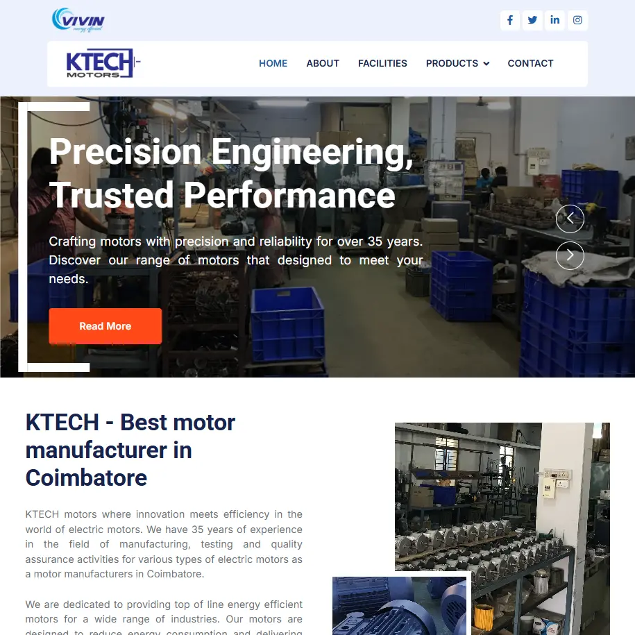 K Tech Motors